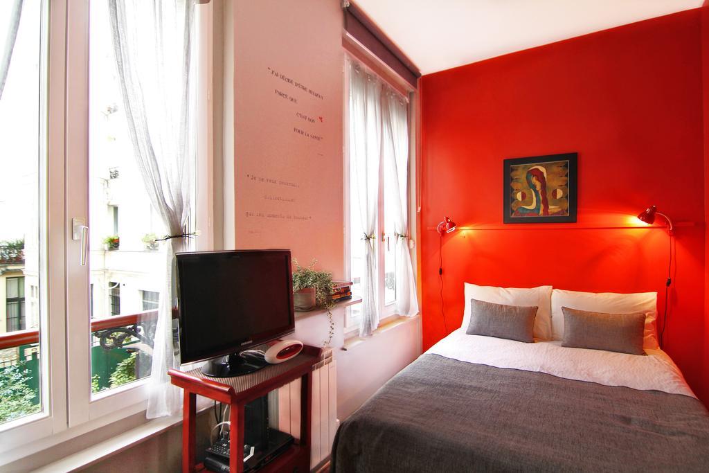My Open Paris Bed and Breakfast Habitación foto